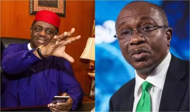 The Beast Called Emefiele Must Face Full Wrath Of Law – Fani-Kayode