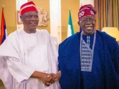 Ganduje Sold University, Constructed Shops Illegally – Kwankwaso Tells Tinubu