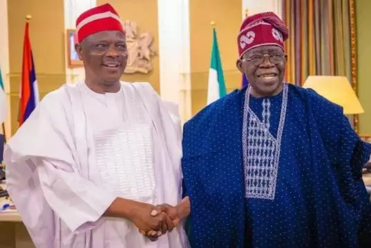 Ganduje Sold University, Constructed Shops Illegally – Kwankwaso Tells Tinubu