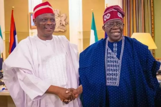 Ganduje Sold University, Constructed Shops Illegally – Kwankwaso Tells Tinubu