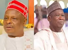 You Can’t Look At My Face If We Meet — Kwankwaso Replies Ganduje After Ex-Governor’s Threat To Slap NNPP Candidate