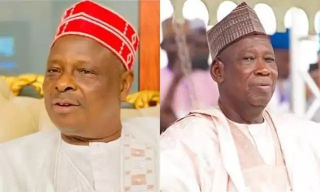 You Can’t Look At My Face If We Meet — Kwankwaso Replies Ganduje After Ex-Governor’s Threat To Slap NNPP Candidate