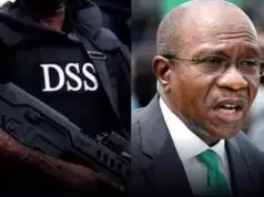 Emefiele Is Now In Our Custody For Investigation — DSS
