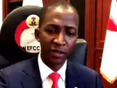 President Tinubu Suspends EFCC Boss, Bawa President Tinubu Suspends EFCC Boss, Bawa