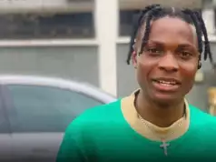 20-year-old Man Killed By Neighbour’s Tank In Lagos
