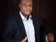 Gov. Otti Salutes Anaba On Election As Guild Of Editors’ President Gov. Otti Salutes Anaba On Election As Guild Of Editors' President