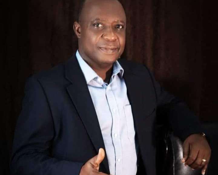 Gov. Otti Salutes Anaba On Election As Guild Of Editors' President