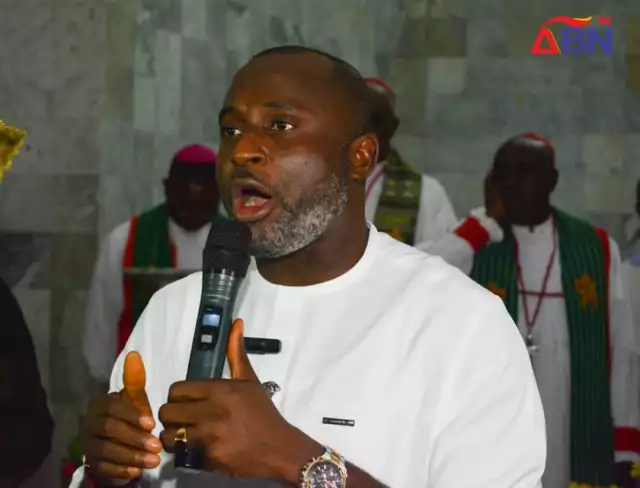 VIDEO: My Stand From The Beginning – Labour Party Rep Member, Hon Amobi Ogah My Stand From The Beginning - Labour Party Rep Member, Hon Amobi Ogah