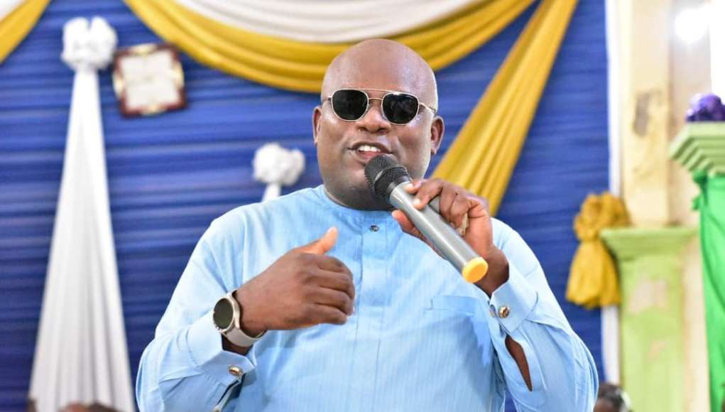 Hon. Erondu Jnr Holds Thanksgiving Service, Vows Not To Disappoint Constituents
