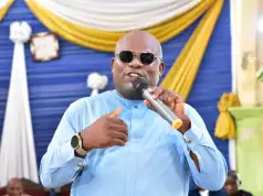Hon. Erondu Jnr Holds Thanksgiving Service, Vows Not To Disappoint Constituents Hon. Erondu Jnr Holds Thanksgiving Service, Vows Not To Disappoint Constituents
