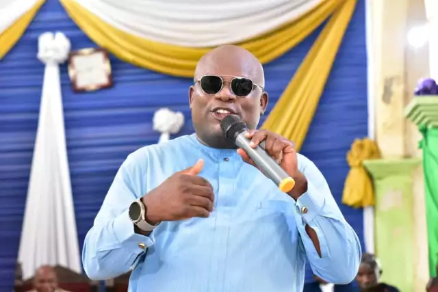 Hon. Erondu Jnr Holds Thanksgiving Service, Vows Not To Disappoint Constituents Hon. Erondu Jnr Holds Thanksgiving Service, Vows Not To Disappoint Constituents