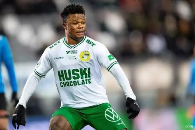 Nigerian Footballer Akinkunmi Jailed For Sexually Assaulting Three Women In Denmark