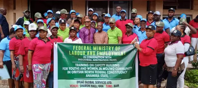Ikpeazu Trains Over 350 Youths, Women In Entrepreneurship, Doles Out N2.4 Million Ikpeazu Trains Over 350 Youths, Women In Entrepreneurship, Doles Out N2.4 Million