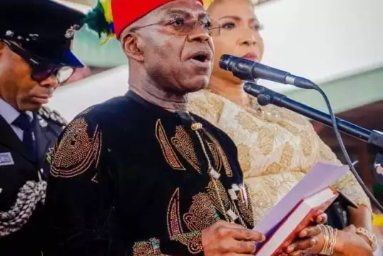Abia Civil Servants Jubilate As Gov. Otti Pays June Salaries Abia Civil Servants Jubilate As Gov. Otti Pays June Salaries