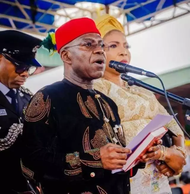 OPINION: How Alex Otti Orchestrated His Own “Hostile Handover”, By John Okiyi Kalu Abia Civil Servants Jubilate As Gov. Otti Pays June Salaries
