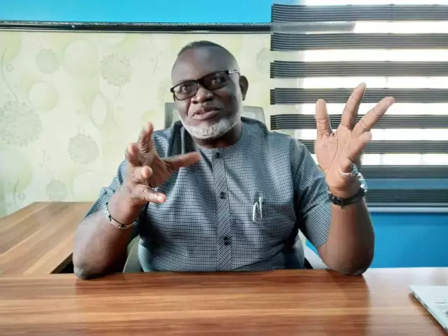 We Met Only 4 Fairly Manageable Waste Evacuation Trucks But We Need 20 — Abia Taskforce Head We Met Only 4 Fairly Manageable Waste Evacuation Trucks But We Need 20 — Abia Taskforce Head