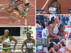 Tobi Amusan Equals New Season Best Of 12.47 Seconds
