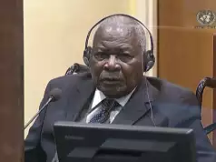 Rwanda Genocide Suspect Unfit To Stand Trial, UN Court Rules Rwanda Genocide Suspect Unfit To Stand Trial, UN Court Rules