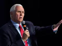 Ex-Vice-President Mike Pence joins White House Race Ex-Vice-President Mike Pence joins White House Race