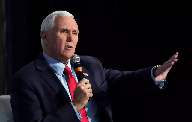 Ex-Vice-President Mike Pence joins White House Race Ex-Vice-President Mike Pence joins White House Race