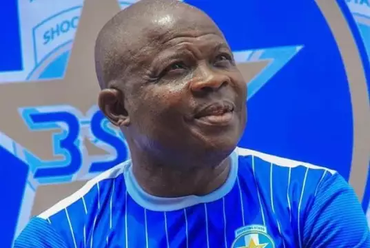Ogunbote Assures 3SC Will Perform Better Next Season Ogunbote Assures 3SC Will Perform Better Next Season
