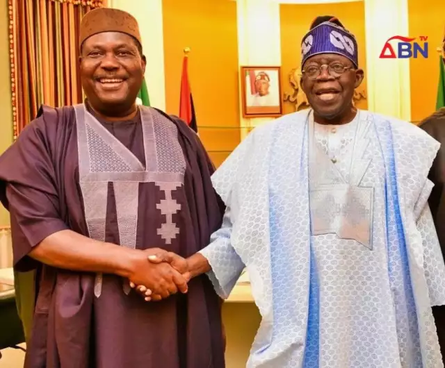 President Tinubu Swears Akume In As SGF Present Tinubu Swears Akume In As SGF
