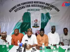 Concerned Northern, Southern Citizens Urge Tinubu To Back Orji Kalu For Senate Presidency (VIDEO) Concerned Northern, Southern Citizens Urge Tinubu To Back Orji Kalu For Senate Presidency (VIDEO)