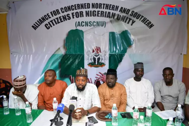 Concerned Northern, Southern Citizens Urge Tinubu To Back Orji Kalu For Senate Presidency (VIDEO) Concerned Northern, Southern Citizens Urge Tinubu To Back Orji Kalu For Senate Presidency (VIDEO)