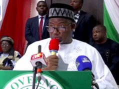 “I Offer All Praises To Allah” – Bauchi Gov Bala Mohammed Reacts To Supreme Court Victory "I Offer All Praises To Allah" – Bauchi Gov Bala Mohammed Reacts To Supreme Court Victory