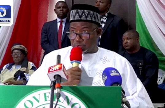 Gov Mohammed Approves Recruitment Of 1,684 Workers "I Offer All Praises To Allah" – Bauchi Gov Bala Mohammed Reacts To Supreme Court Victory