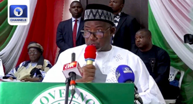 Gov Mohammed Approves Recruitment Of 1,684 Workers "I Offer All Praises To Allah" – Bauchi Gov Bala Mohammed Reacts To Supreme Court Victory