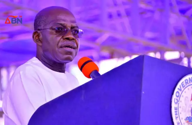 Gov. Otti Appoints Chidinma Ndukwe As Abia Poly Acting Rector Gov. Otti Appoints Chidinma Ndukwe As Abia Poly Acting Rector