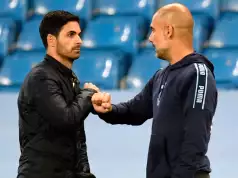 Guardiola Is A Genius – Arteta Guardiola Is A Genius – Arteta