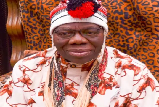 Eze Ukoha Kalu Ukoha Still The Ezieogo Of Ebem Ohafia, Not Dethroned Eze Ukoha Kalu Ukoha Still The Ezieogo Of Ebem Ohafia, Not Dethroned