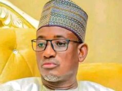 Mashio Buba Elected As Speaker Of 8th Yobe State House Of Assembly Mashio Buba Elected As Speaker Of 8th Yobe State House Of Assembly
