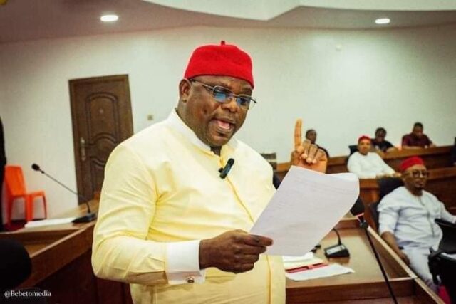 Electricity Tariff Hike: Abia Lawmaker, Erondu Jnr Moves Motion For Its Suspension Electricity Tariff Hike: Abia Lawmaker, Erondu Jnr Moves Motion For Its Suspension