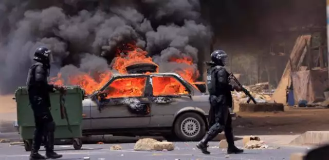 Senegal: Nine Feared Dead As Protesters Clash With Police After Sonko’s Conviction