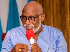 Gov. Akeredolu Not Dead, Says Ondo State Government