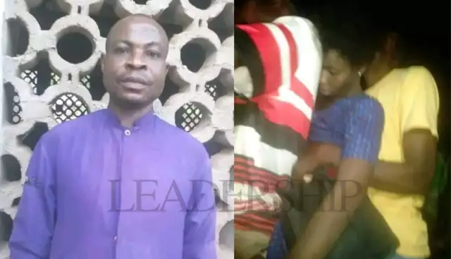 Benue Catechist On The Run As Pregnant Teenager In His Catechism Class Dies During Abortion