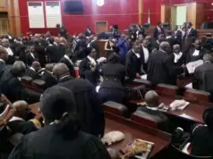 Presidential Election Court To Decide Whether INEC Adhoc Staff Can Testify As Witnesses