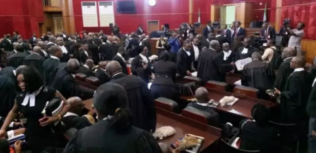 Presidential Election Court To Decide Whether INEC Adhoc Staff Can Testify As Witnesses