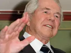 Popular Televangelist Pat Robertson Dead