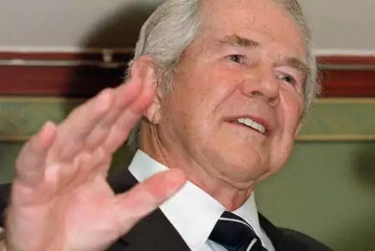 Popular Televangelist Pat Robertson Dead