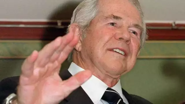 Popular Televangelist Pat Robertson Dead