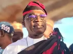 Gov. Alia Inaugurates Committee To Recover Looted Govt Property From Ortom