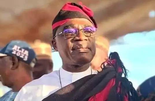 Gov. Alia Inaugurates Committee To Recover Looted Govt Property From Ortom