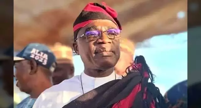 Gov. Alia Inaugurates Committee To Recover Looted Govt Property From Ortom