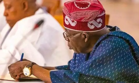 Tinubu Signs Students’ Loan Bill Into Law