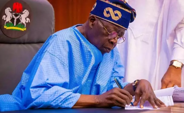 Implementation Of Students’ Loan To Commence September/October — Tinubu Tinubu Signs Four Executive Orders To Curb Multiple Taxation