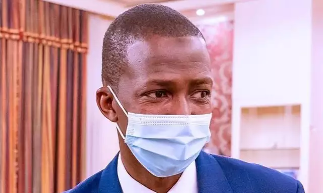 JUST IN: President Tinubu Suspends EFCC Chairman, Bawa